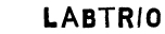 LABtrio
